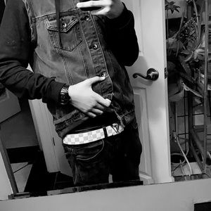 Meet your Posher, Jayden